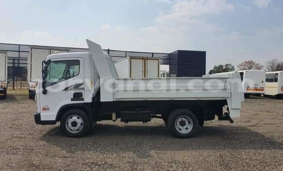 Buy Used Hyundai Chorus White Truck in Lusaka in Zambia Buy Used Hyundai Chorus White Truck in Lusaka in Zambia