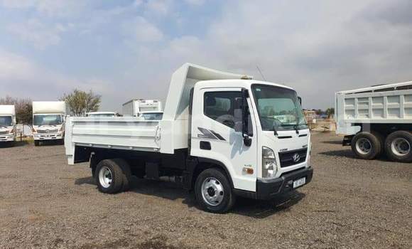 Buy Used Hyundai Chorus White Truck in Lusaka in Zambia Buy Used Hyundai Chorus White Truck in Lusaka in Zambia