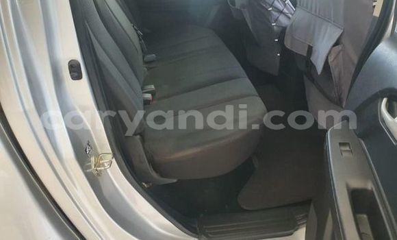 Acheter Occasion Voiture Isuzu D–MAX Gris à Livingstone, Zambie Acheter Occasion Voiture Isuzu D–MAX Gris à Livingstone, Zambie