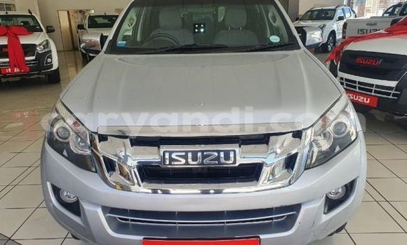 Acheter Occasion Voiture Isuzu D–MAX Gris à Livingstone, Zambie Acheter Occasion Voiture Isuzu D–MAX Gris à Livingstone, Zambie