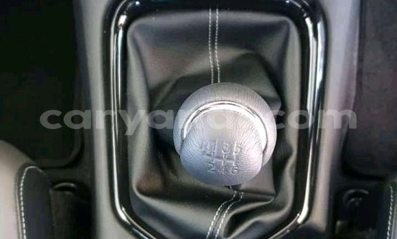 Acheter Occasion Voiture Toyota Hilux Gris à Limulunga, Occidental Acheter Occasion Voiture Toyota Hilux Gris à Limulunga, Occidental