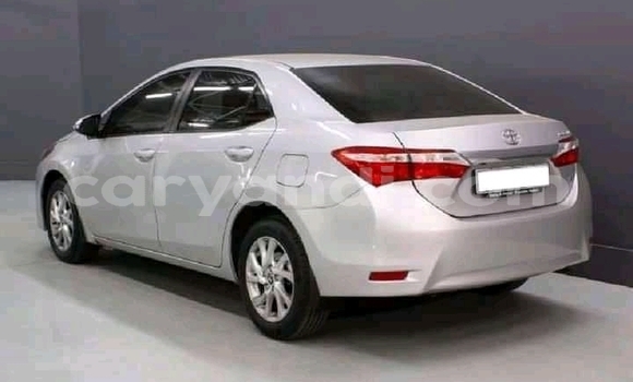 Acheter Occasion Voiture Toyota Corolla Gris à Chingola, Zambie Acheter Occasion Voiture Toyota Corolla Gris à Chingola, Zambie