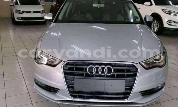 Acheter Occasion Voiture Audi A3 Gris à Chambishi, Copperbelt Acheter Occasion Voiture Audi A3 Gris à Chambishi, Copperbelt