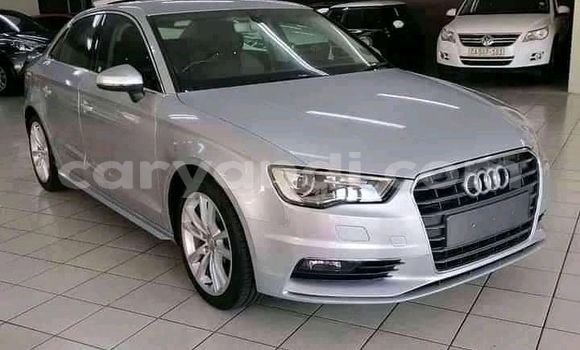 Acheter Occasion Voiture Audi A3 Gris à Chambishi, Copperbelt Acheter Occasion Voiture Audi A3 Gris à Chambishi, Copperbelt