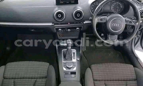 Acheter Occasion Voiture Audi A3 Gris à Chambishi, Copperbelt Acheter Occasion Voiture Audi A3 Gris à Chambishi, Copperbelt