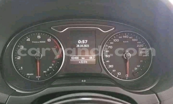Acheter Occasion Voiture Audi A3 Gris à Chambishi, Copperbelt Acheter Occasion Voiture Audi A3 Gris à Chambishi, Copperbelt