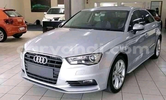 Acheter Occasion Voiture Audi A3 Gris à Chambishi, Copperbelt Acheter Occasion Voiture Audi A3 Gris à Chambishi, Copperbelt