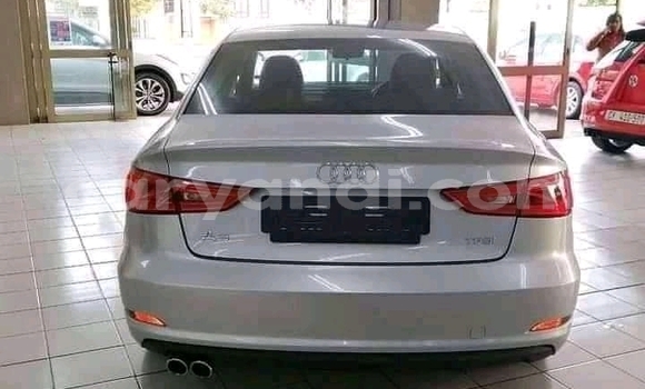 Acheter Occasion Voiture Audi A3 Gris à Chambishi, Copperbelt Acheter Occasion Voiture Audi A3 Gris à Chambishi, Copperbelt