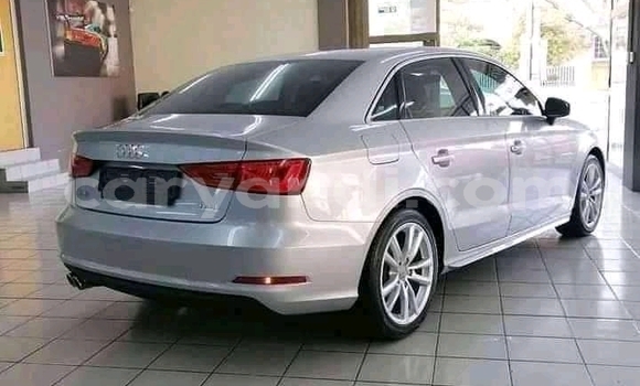 Acheter Occasion Voiture Audi A3 Gris à Chambishi, Copperbelt Acheter Occasion Voiture Audi A3 Gris à Chambishi, Copperbelt