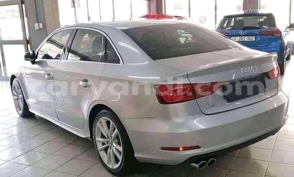 Acheter Occasion Voiture Audi A3 Gris à Chambishi, Copperbelt Acheter Occasion Voiture Audi A3 Gris à Chambishi, Copperbelt