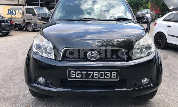 Tenga Tsaru Toyota Rush Nhema Mota in Lusaka in Zambia Tenga Tsaru Toyota Rush Nhema Mota in Lusaka in Zambia