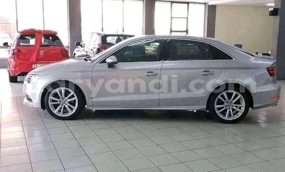 Acheter Occasion Voiture Audi A3 Gris à Chambishi, Copperbelt Acheter Occasion Voiture Audi A3 Gris à Chambishi, Copperbelt