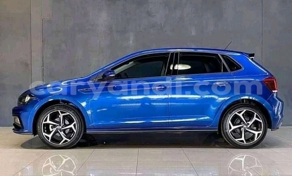 Acheter Occasion Voiture Volkswagen Polo Bleu à Kalabo, Occidental Acheter Occasion Voiture Volkswagen Polo Bleu à Kalabo, Occidental