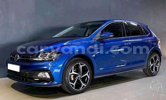 Acheter Occasion Voiture Volkswagen Polo Bleu à Kalabo, Occidental Acheter Occasion Voiture Volkswagen Polo Bleu à Kalabo, Occidental