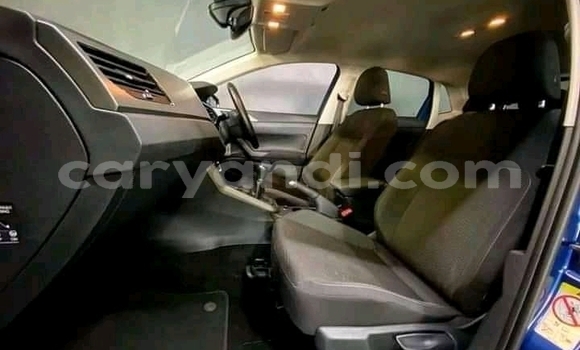 Acheter Occasion Voiture Volkswagen Polo Bleu à Kalabo, Occidental Acheter Occasion Voiture Volkswagen Polo Bleu à Kalabo, Occidental