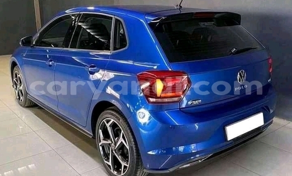 Acheter Occasion Voiture Volkswagen Polo Bleu à Kalabo, Occidental Acheter Occasion Voiture Volkswagen Polo Bleu à Kalabo, Occidental