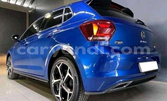 Acheter Occasion Voiture Volkswagen Polo Bleu à Kalabo, Occidental Acheter Occasion Voiture Volkswagen Polo Bleu à Kalabo, Occidental