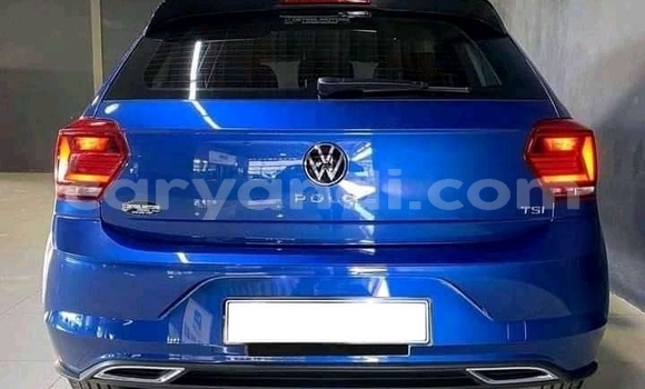 Acheter Occasion Voiture Volkswagen Polo Bleu à Kalabo, Occidental Acheter Occasion Voiture Volkswagen Polo Bleu à Kalabo, Occidental