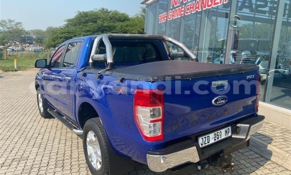 Acheter Occasion Voiture Ford Ranger Bleu à Lusaka, Zambie Acheter Occasion Voiture Ford Ranger Bleu à Lusaka, Zambie
