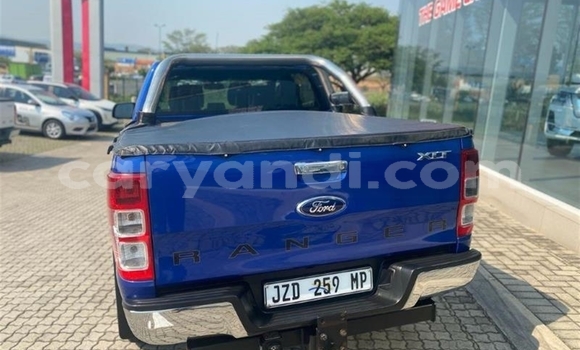 Acheter Occasion Voiture Ford Ranger Bleu à Lusaka, Zambie Acheter Occasion Voiture Ford Ranger Bleu à Lusaka, Zambie