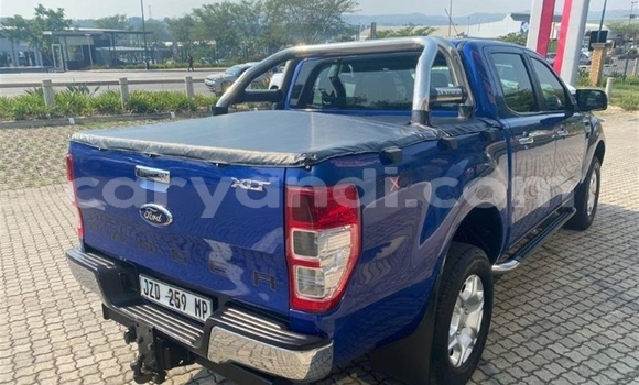 Acheter Occasion Voiture Ford Ranger Bleu à Lusaka, Zambie Acheter Occasion Voiture Ford Ranger Bleu à Lusaka, Zambie