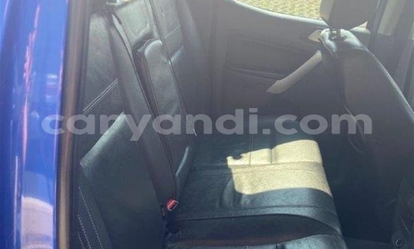 Acheter Occasion Voiture Ford Ranger Bleu à Lusaka, Zambie Acheter Occasion Voiture Ford Ranger Bleu à Lusaka, Zambie