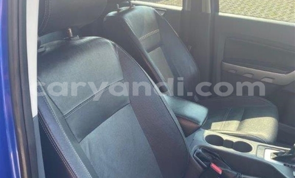 Acheter Occasion Voiture Ford Ranger Bleu à Lusaka, Zambie Acheter Occasion Voiture Ford Ranger Bleu à Lusaka, Zambie