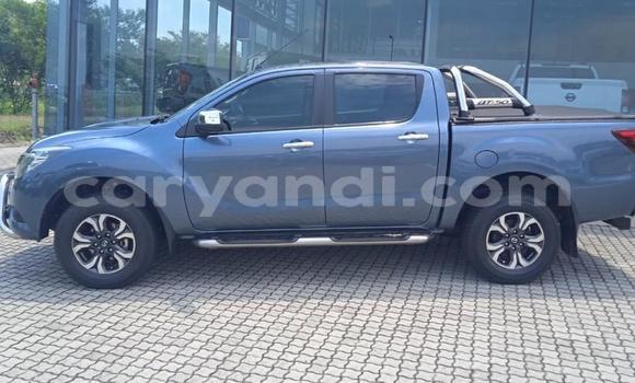 Nunua Ilio tumika Mazda BT-50 Fedha Gari ndani ya Lusaka nchini Zambia