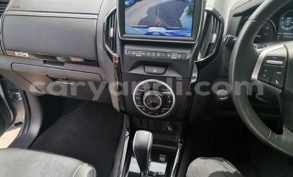 Tenga Tsaru Isuzu KB Sirivha Mota in Livingstone in Zambia Tenga Tsaru Isuzu KB Sirivha Mota in Livingstone in Zambia