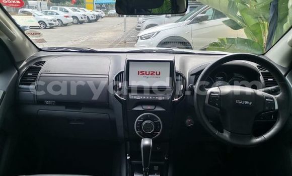 Tenga Tsaru Isuzu KB Sirivha Mota in Livingstone in Zambia Tenga Tsaru Isuzu KB Sirivha Mota in Livingstone in Zambia