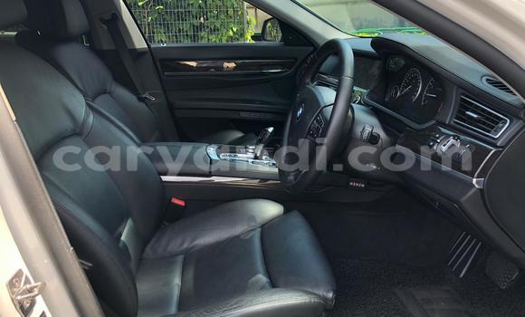 Tenga Tsaru BMW 7er Chena Mota in Lusaka in Zambia Tenga Tsaru BMW 7er Chena Mota in Lusaka in Zambia