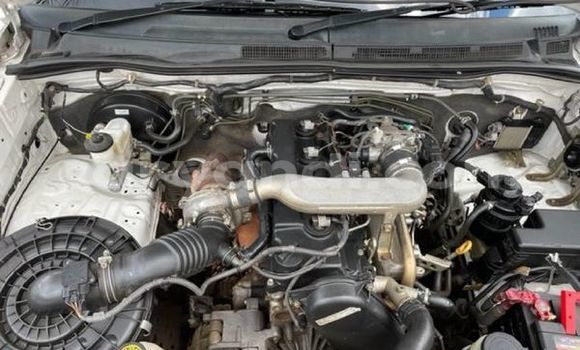 Tenga Tsaru Toyota Hilux Chena Mota in Livingstone in Zambia Tenga Tsaru Toyota Hilux Chena Mota in Livingstone in Zambia