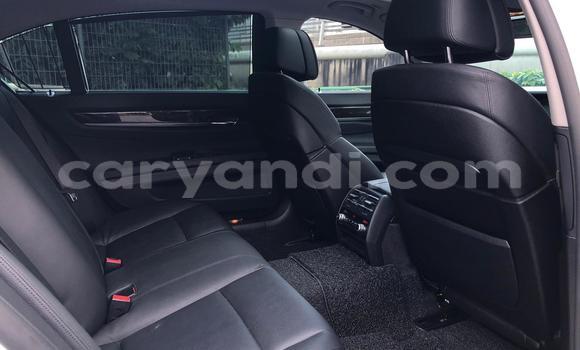 Tenga Tsaru BMW 7er Chena Mota in Lusaka in Zambia Tenga Tsaru BMW 7er Chena Mota in Lusaka in Zambia