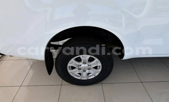 Acheter Occasion Voiture Ford Ranger Blanc à Livingstone, Zambie Acheter Occasion Voiture Ford Ranger Blanc à Livingstone, Zambie