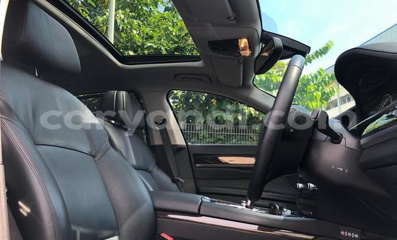 Tenga Tsaru BMW 7er Chena Mota in Lusaka in Zambia Tenga Tsaru BMW 7er Chena Mota in Lusaka in Zambia