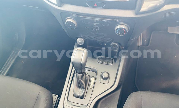 Acheter Occasion Voiture Ford Ranger Blanc à Livingstone, Zambie Acheter Occasion Voiture Ford Ranger Blanc à Livingstone, Zambie