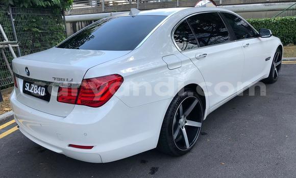 Tenga Tsaru BMW 7er Chena Mota in Lusaka in Zambia Tenga Tsaru BMW 7er Chena Mota in Lusaka in Zambia