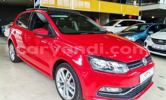 Buy Used Volkswagen Polo Red Car in Livingstone in Zambia Buy Used Volkswagen Polo Red Car in Livingstone in Zambia