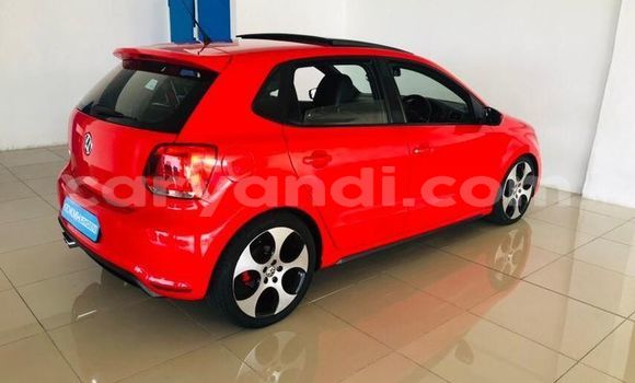 Buy Used Volkswagen Polo GTI Red Car in Livingstone in Zambia Buy Used Volkswagen Polo GTI Red Car in Livingstone in Zambia