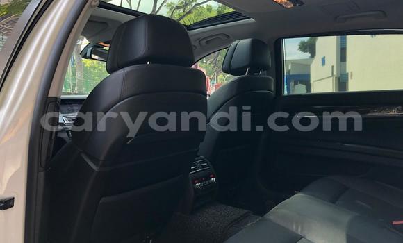 Tenga Tsaru BMW 7er Chena Mota in Lusaka in Zambia Tenga Tsaru BMW 7er Chena Mota in Lusaka in Zambia