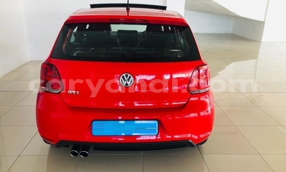 Buy Used Volkswagen Polo GTI Red Car in Livingstone in Zambia Buy Used Volkswagen Polo GTI Red Car in Livingstone in Zambia