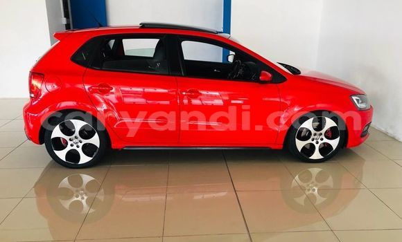 Buy Used Volkswagen Polo GTI Red Car in Livingstone in Zambia Buy Used Volkswagen Polo GTI Red Car in Livingstone in Zambia