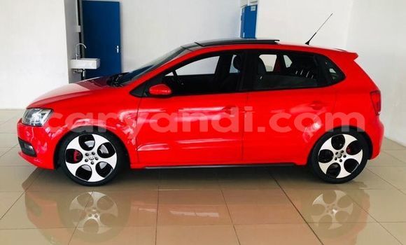Buy Used Volkswagen Polo GTI Red Car in Livingstone in Zambia Buy Used Volkswagen Polo GTI Red Car in Livingstone in Zambia