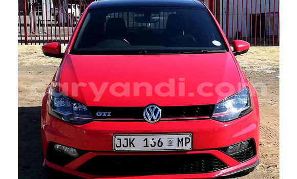 Nunua Ilio tumika Volkswagen Polo GTI Nyekundu Gari ndani ya Livingstone nchini Zambia Nunua Ilio tumika Volkswagen Polo GTI Nyekundu Gari ndani ya Livingstone nchini Zambia