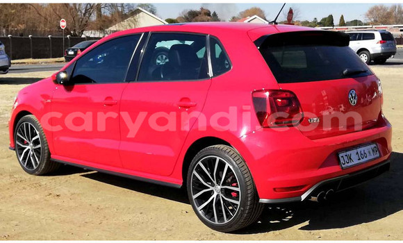 Nunua Ilio tumika Volkswagen Polo GTI Nyekundu Gari ndani ya Livingstone nchini Zambia Nunua Ilio tumika Volkswagen Polo GTI Nyekundu Gari ndani ya Livingstone nchini Zambia