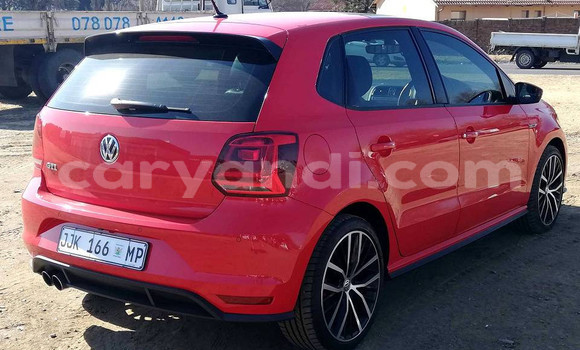 Nunua Ilio tumika Volkswagen Polo GTI Nyekundu Gari ndani ya Livingstone nchini Zambia Nunua Ilio tumika Volkswagen Polo GTI Nyekundu Gari ndani ya Livingstone nchini Zambia
