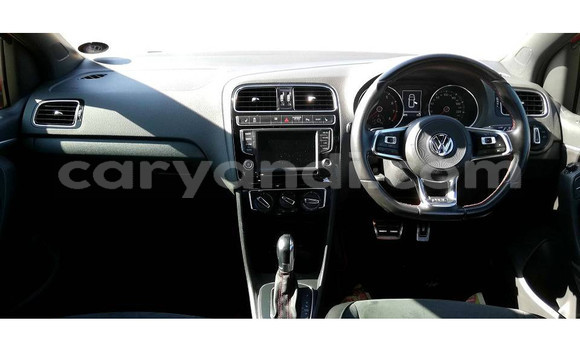 Nunua Ilio tumika Volkswagen Polo GTI Nyekundu Gari ndani ya Livingstone nchini Zambia Nunua Ilio tumika Volkswagen Polo GTI Nyekundu Gari ndani ya Livingstone nchini Zambia