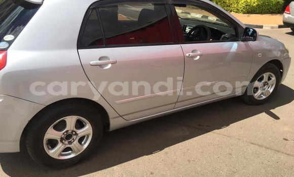 Buy Used Toyota Runx Silver Car in Lusaka in Zambia Buy Used Toyota Runx Silver Car in Lusaka in Zambia