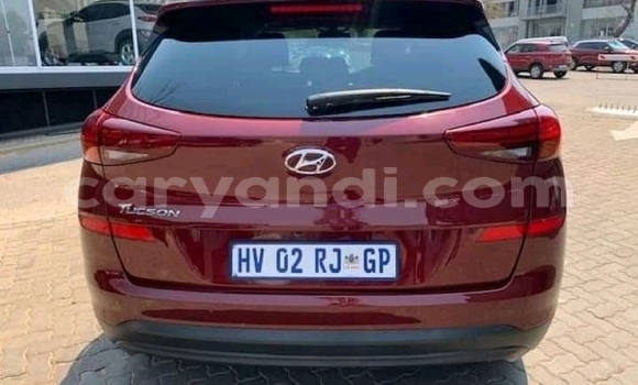 Buy Used Toyota Hilux Red Car in Livingstone in Zambia Buy Used Toyota Hilux Red Car in Livingstone in Zambia