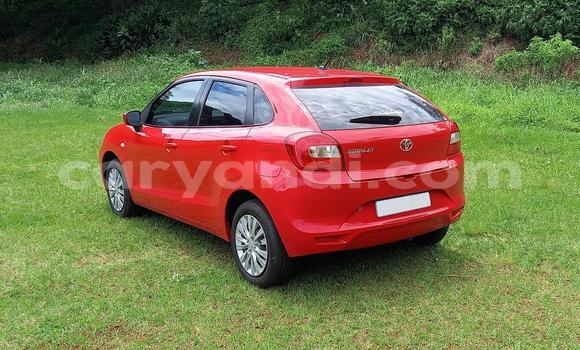 Tenga Tsaru Toyota Starlet Tsvuku Mota in Chilanga in Lusaka Tenga Tsaru Toyota Starlet Tsvuku Mota in Chilanga in Lusaka